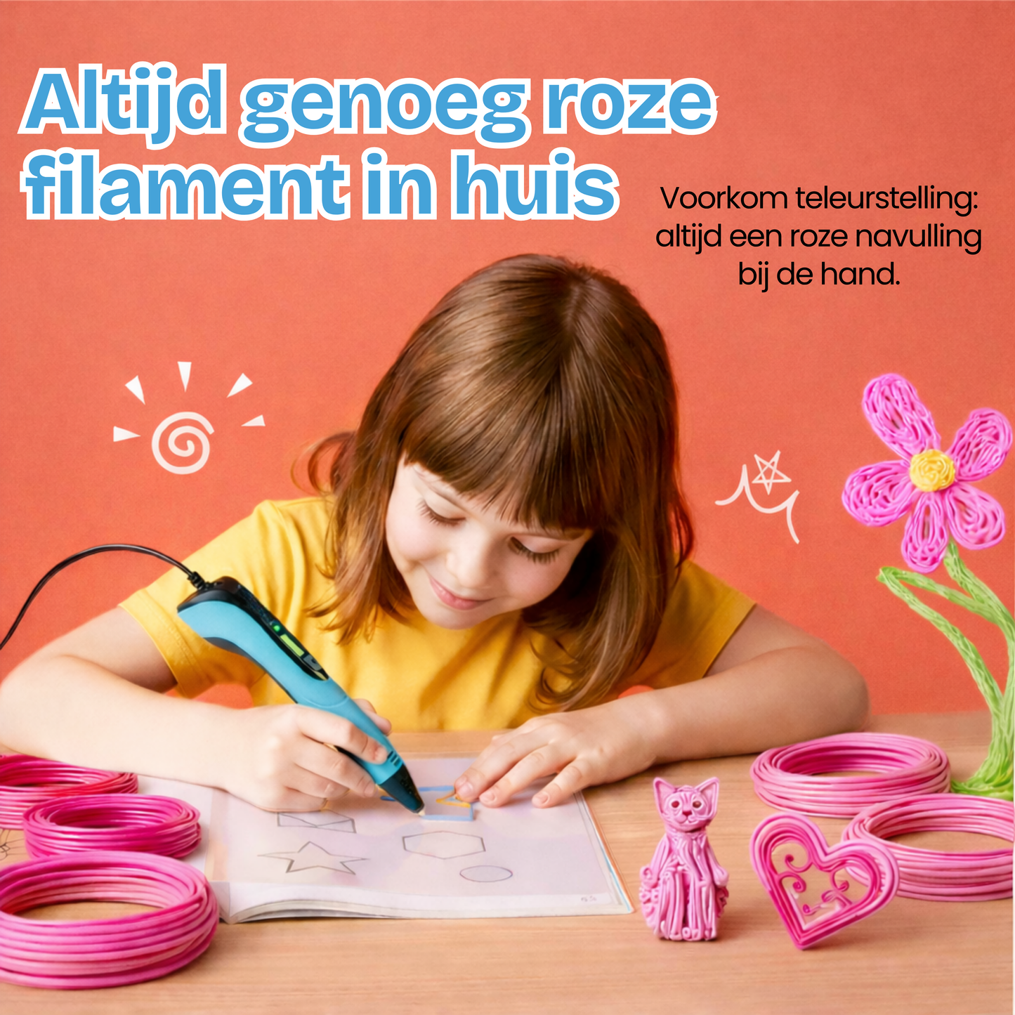 50 meter PLA filament