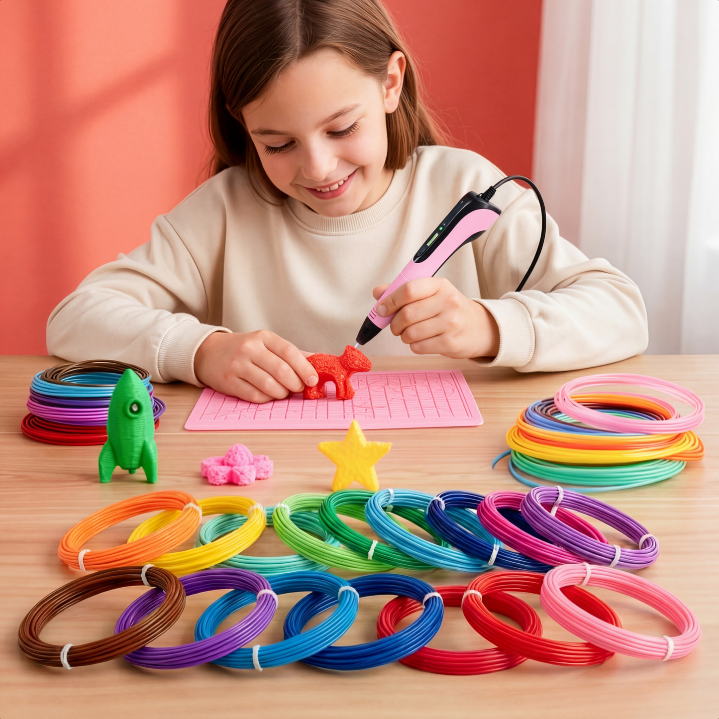 100 meter PLA Filament