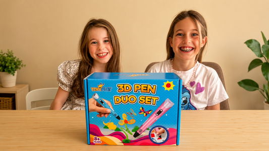 Cadeau idee voor meisje vanaf 6 jaar