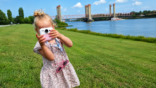 Digitale Camera voor Kinderen met Fotoprinter – Klik en Print Direct