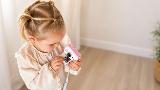 Een Goede Kindercamera Kopen: Zo Voorkom je een Miskoop