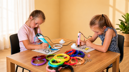 Beste 3D pen voor kinderen creatief tekenen