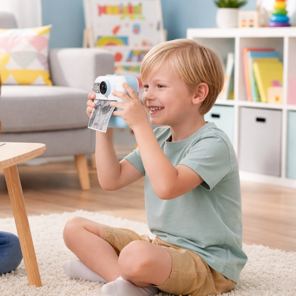 Hoe gebruik je jouw TinyPlay camera het beste