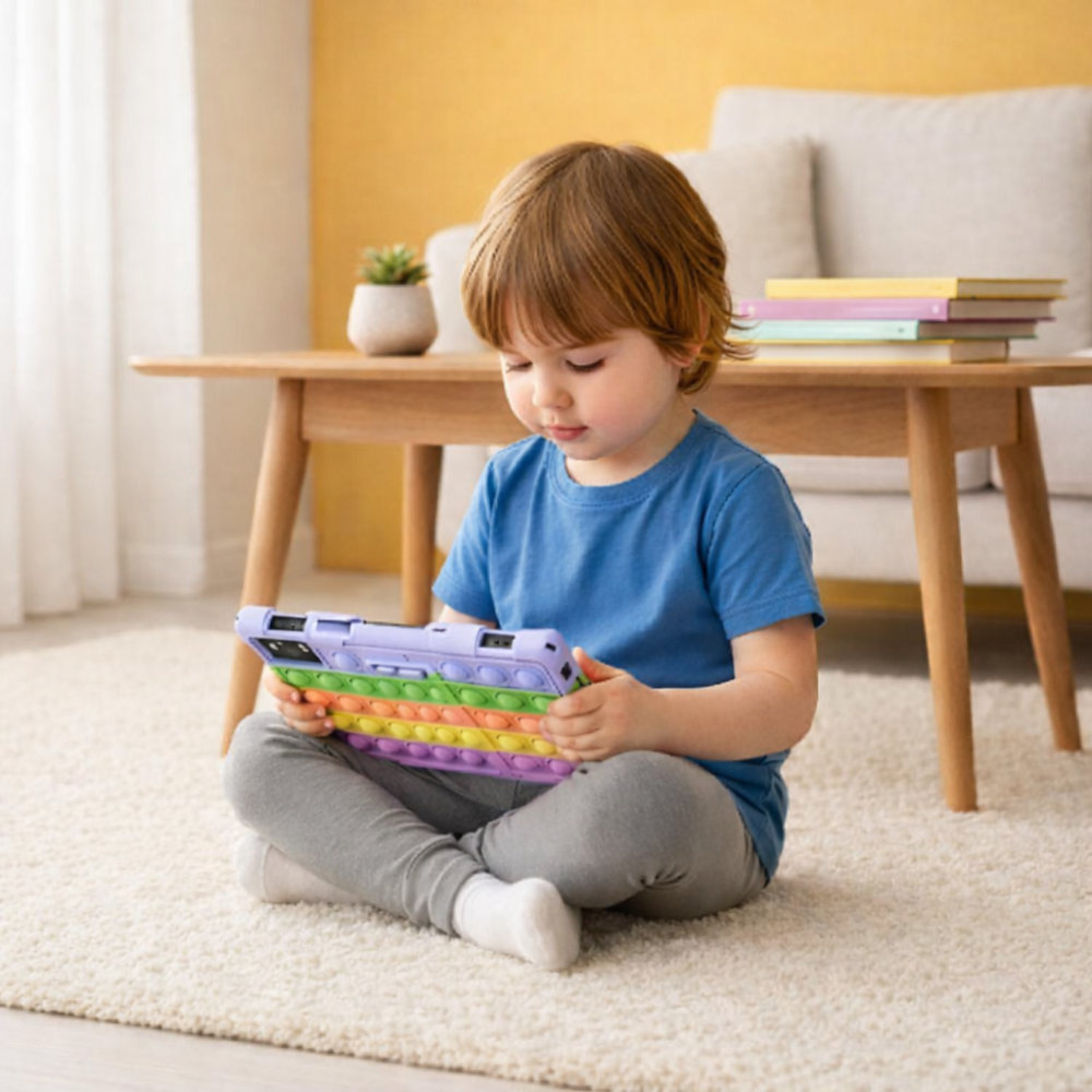 Top 5 educatieve apps voor jouw kindertablet