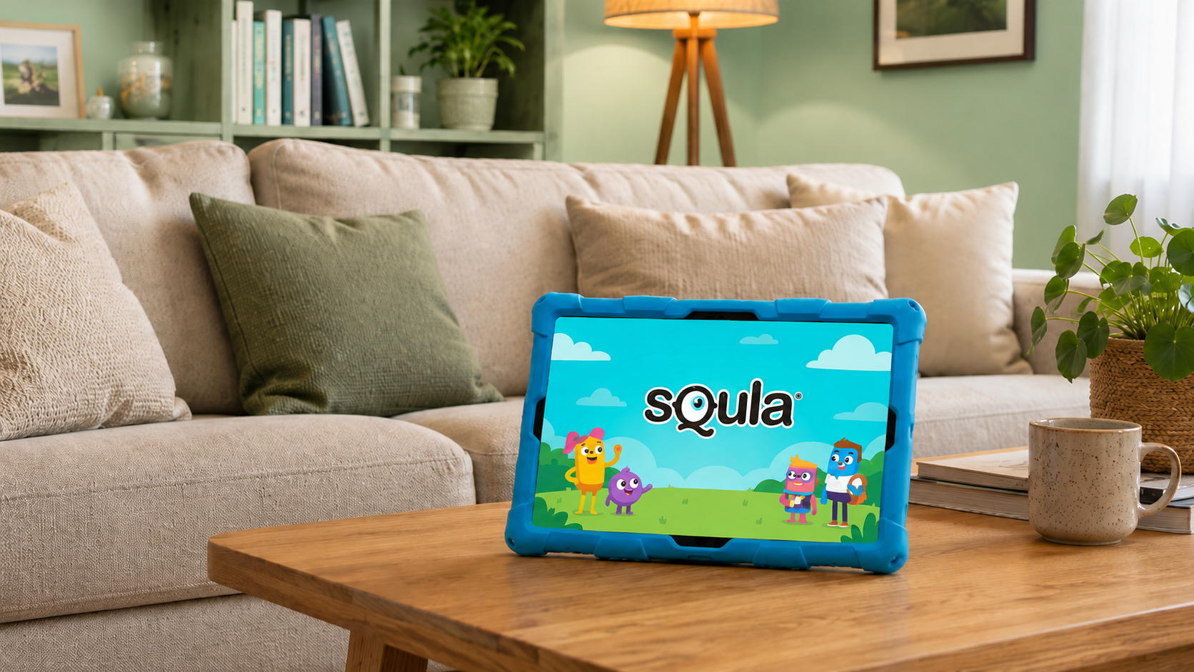 Top 5 educatieve apps voor jouw kindertablet