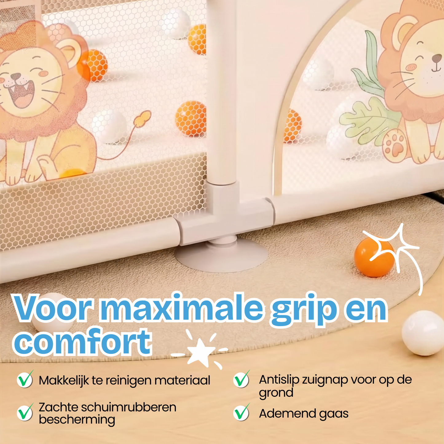 Grondbox Baby
