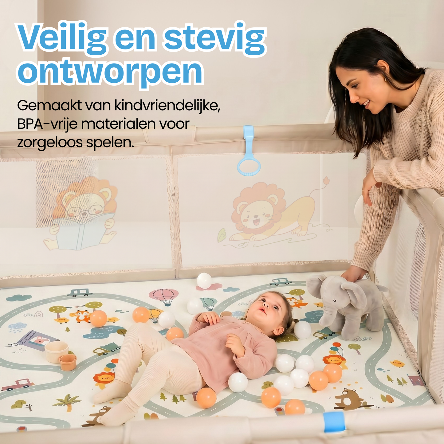 Grondbox Baby