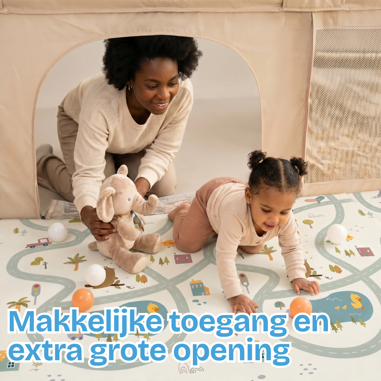 Grondbox Baby