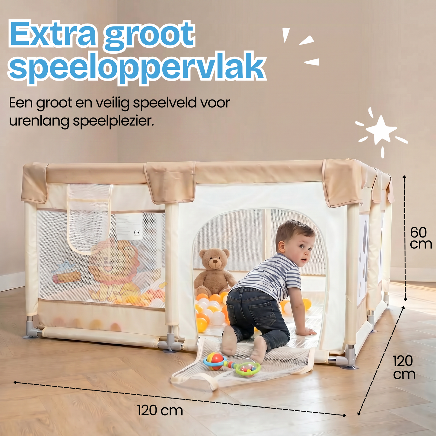 Grondbox Baby