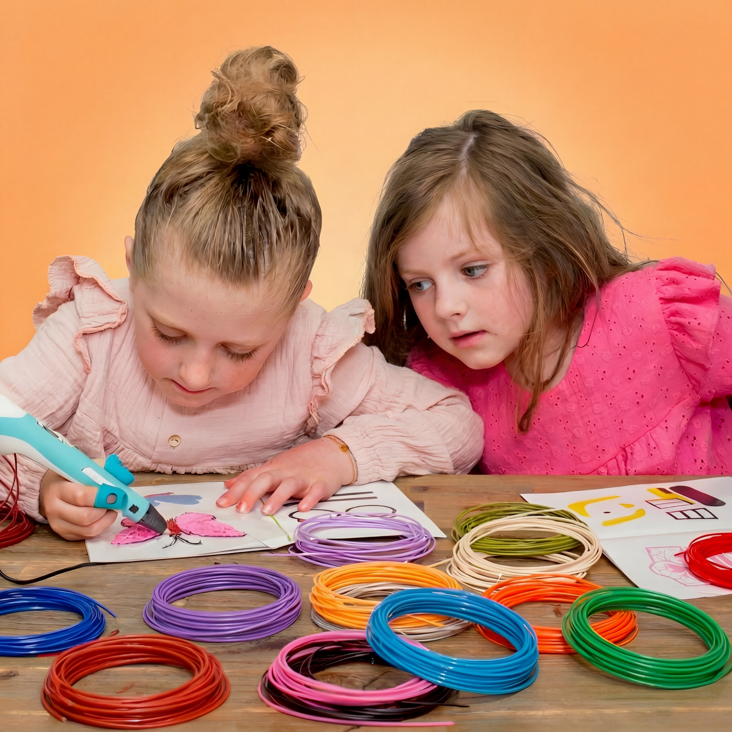 100 meter PLA Filament