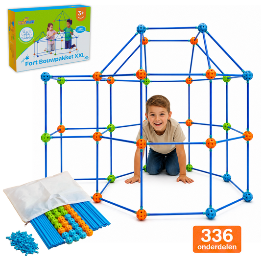 Fort bouwpakket XXL