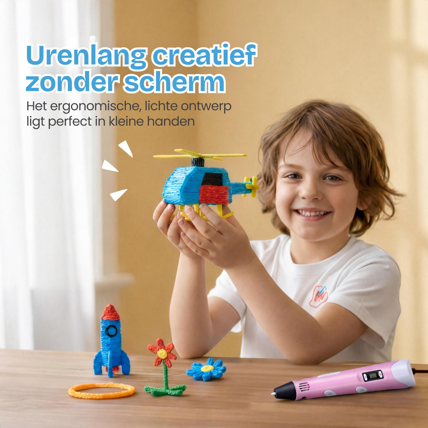 3D-Pen Starterspakket