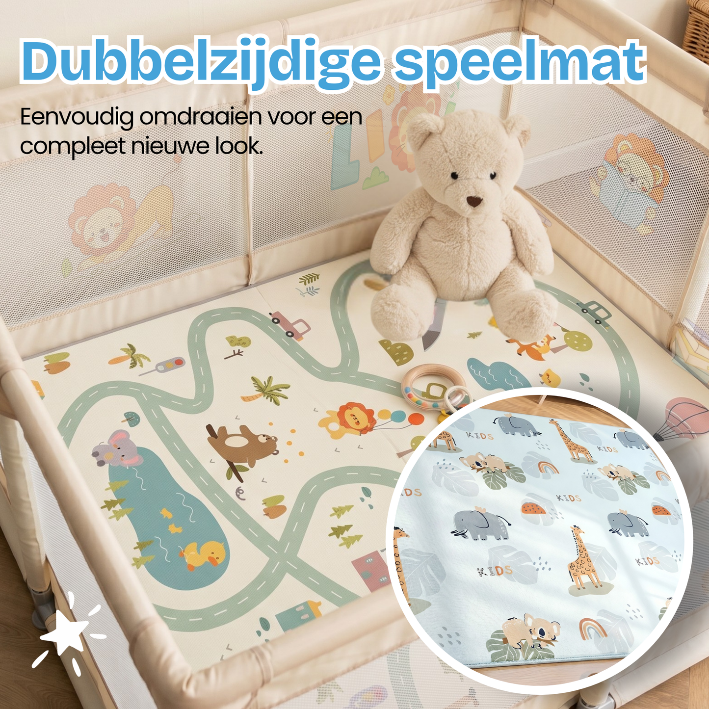 Grondbox Baby