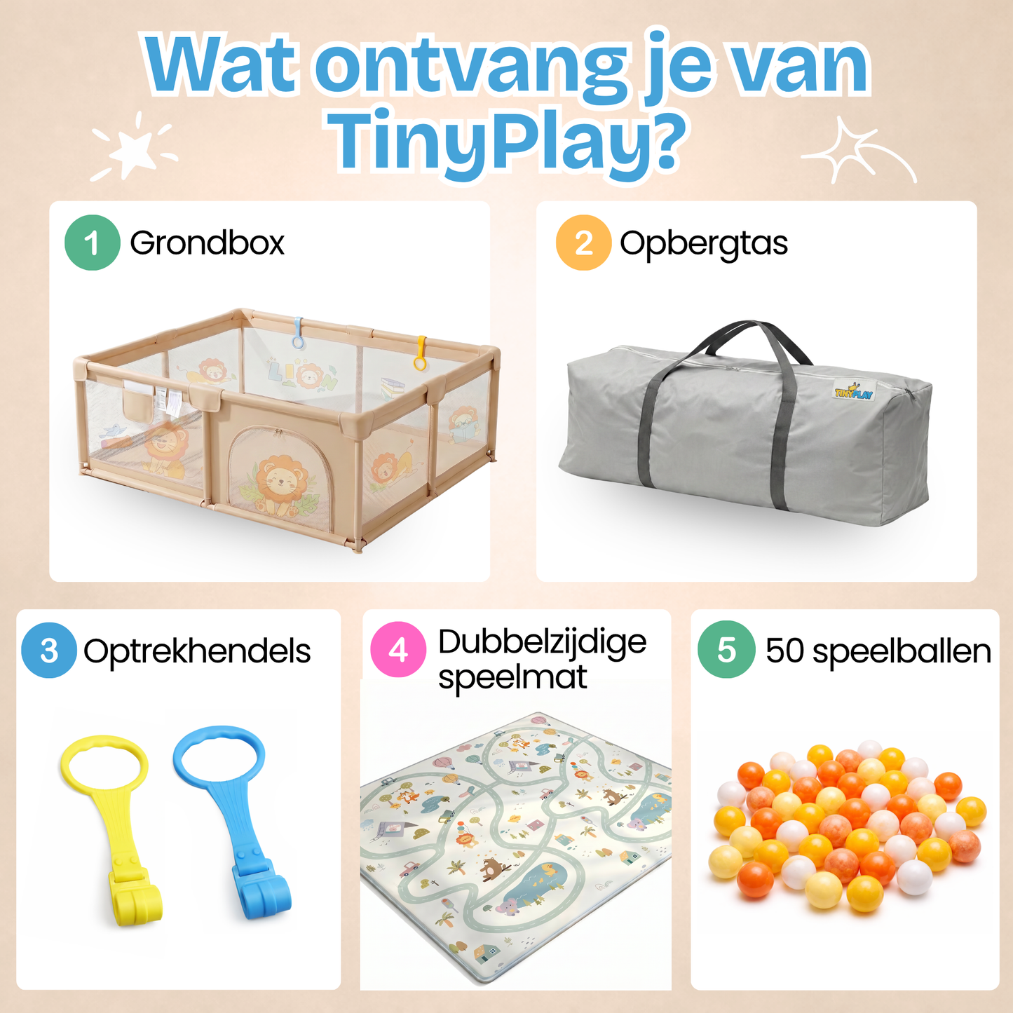 Grondbox Baby