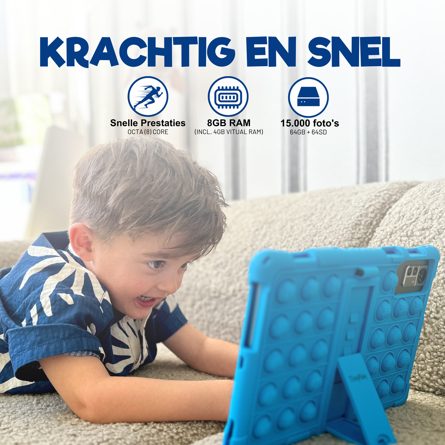 Maxi V2 Kindertablet (10'')
