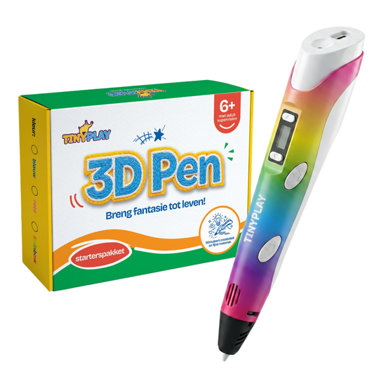 3D-Pen Starterspakket