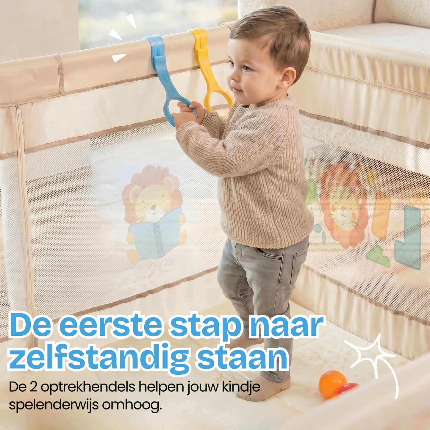 Grondbox Baby