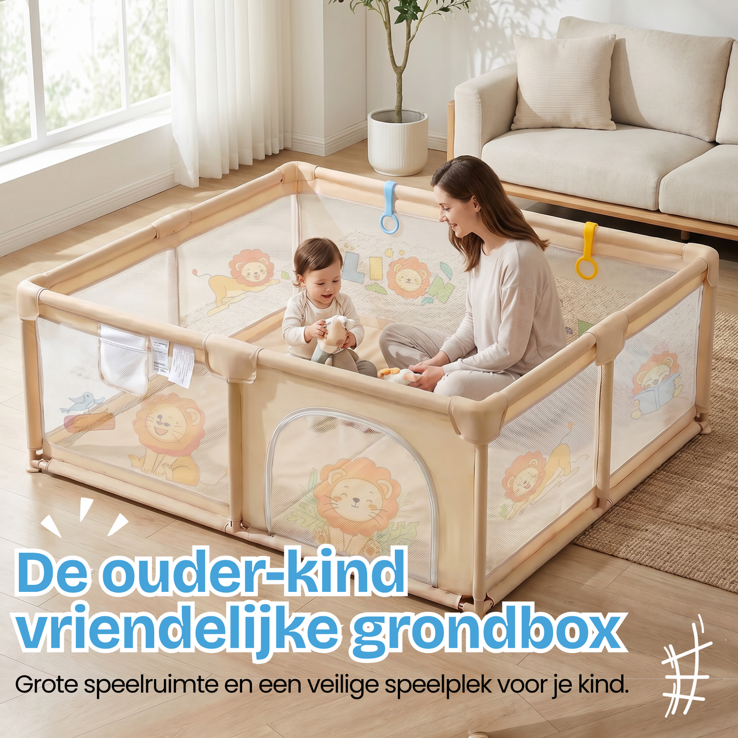 Grondbox Baby
