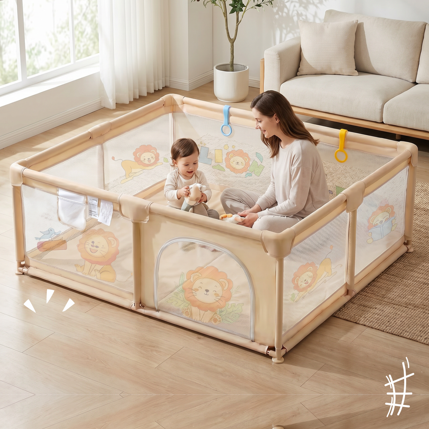Grondbox Baby