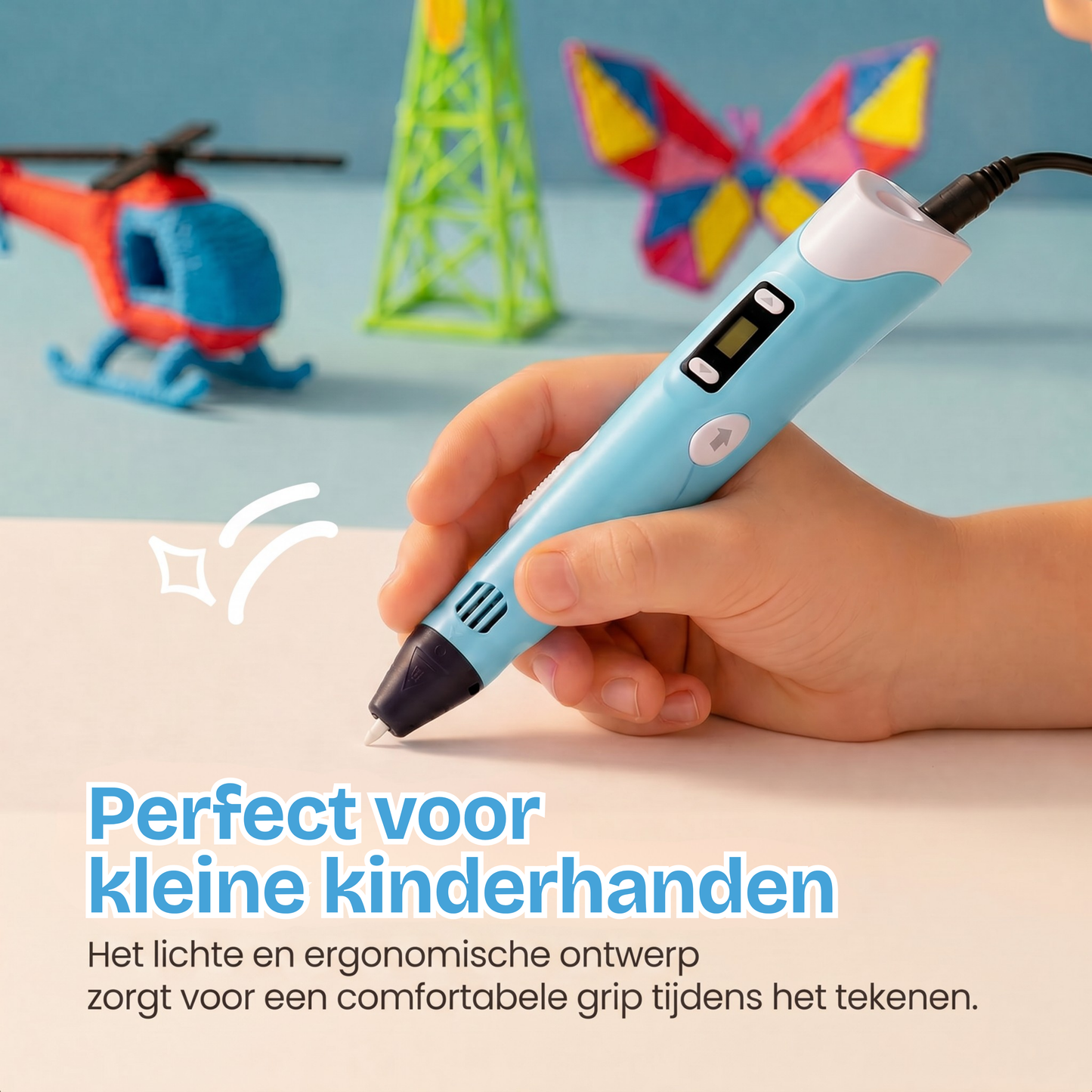 3D-Pen Starterspakket