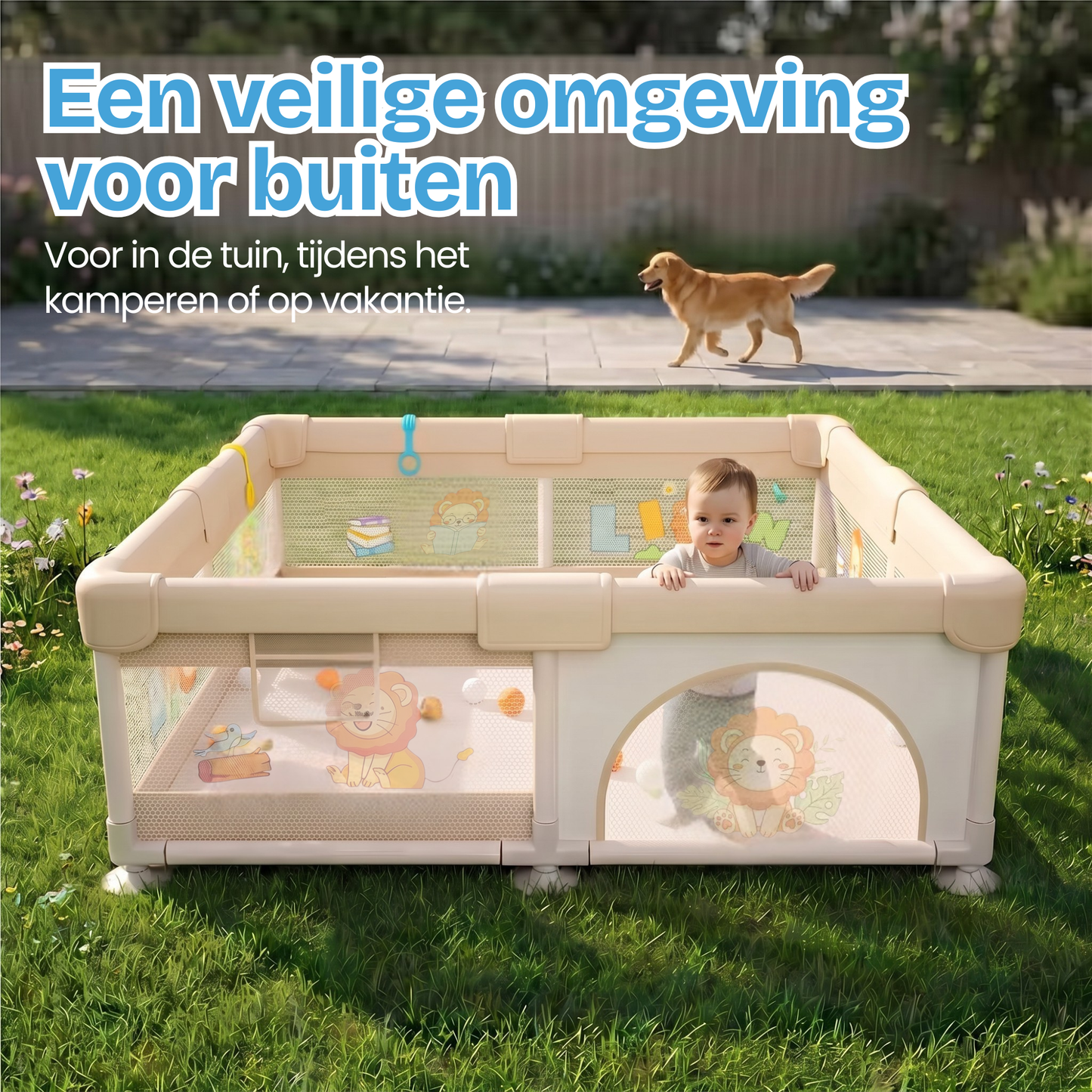 Grondbox Baby