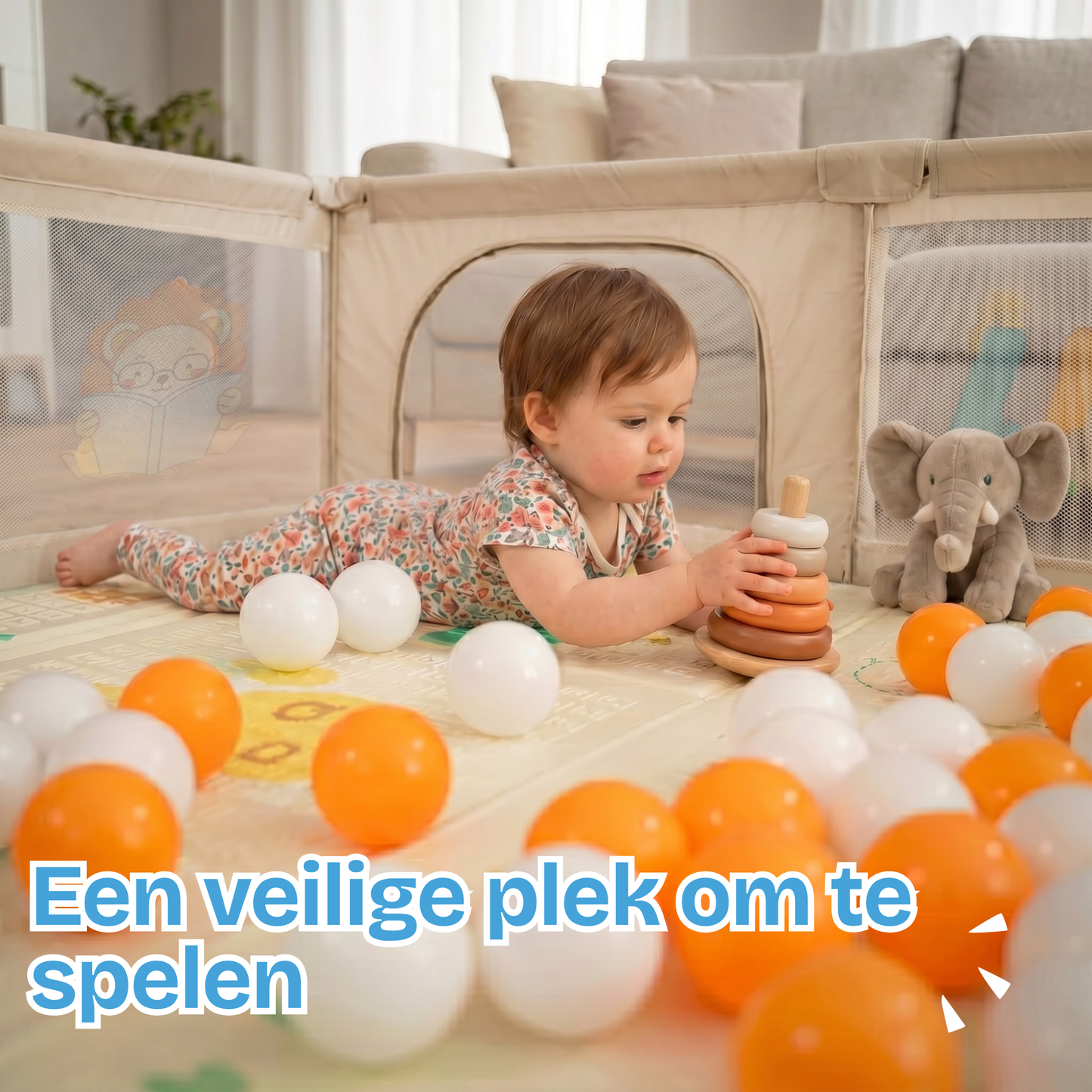 Grondbox Baby