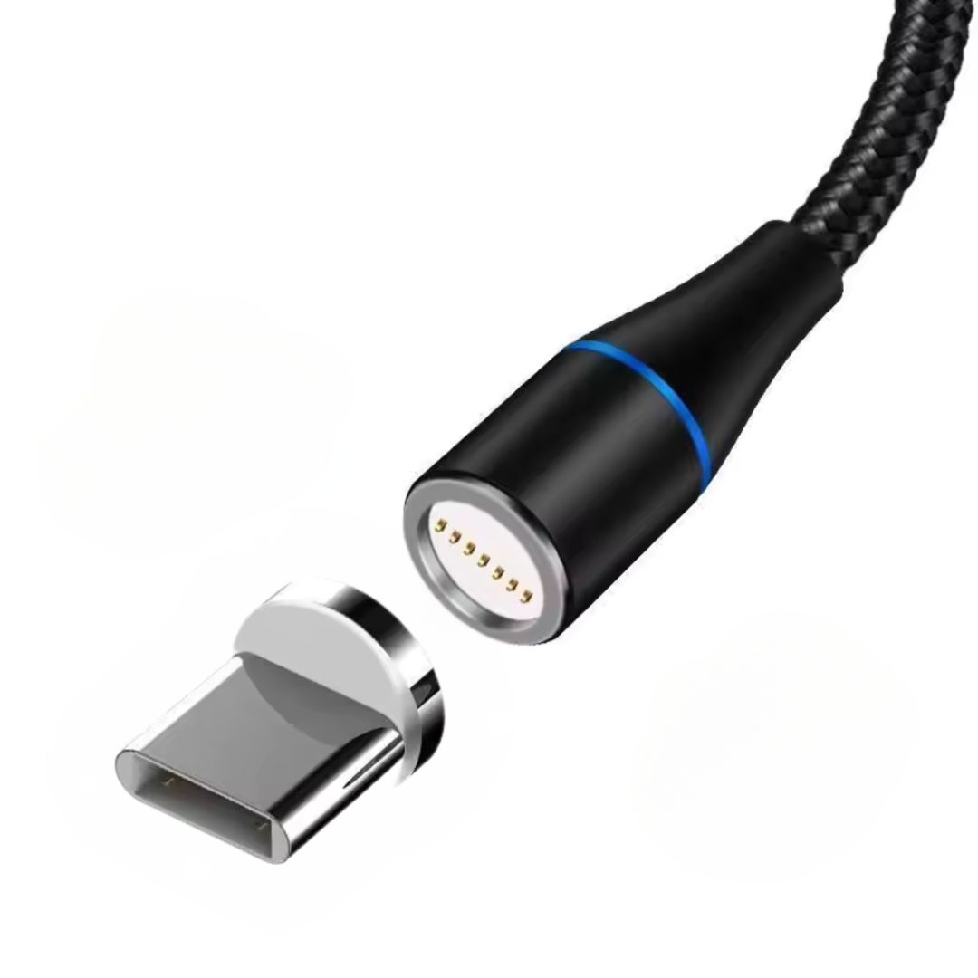 Magnetische oplader USB-C