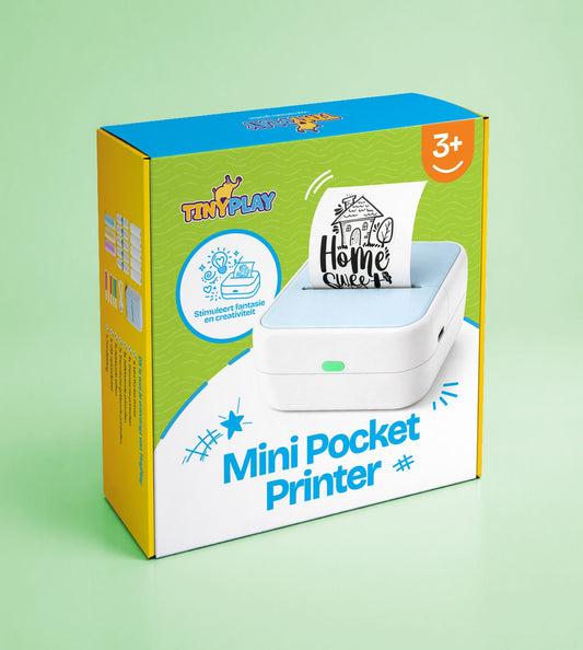 Mini pocket printer