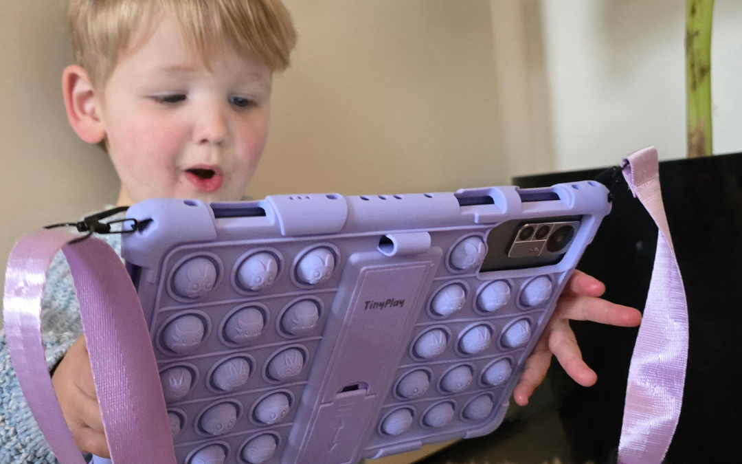 TinyPlay de beste tablet voor kinderen