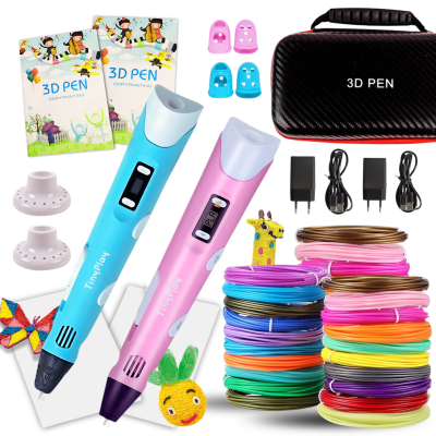 TinyPlay 3D pen set van Twee