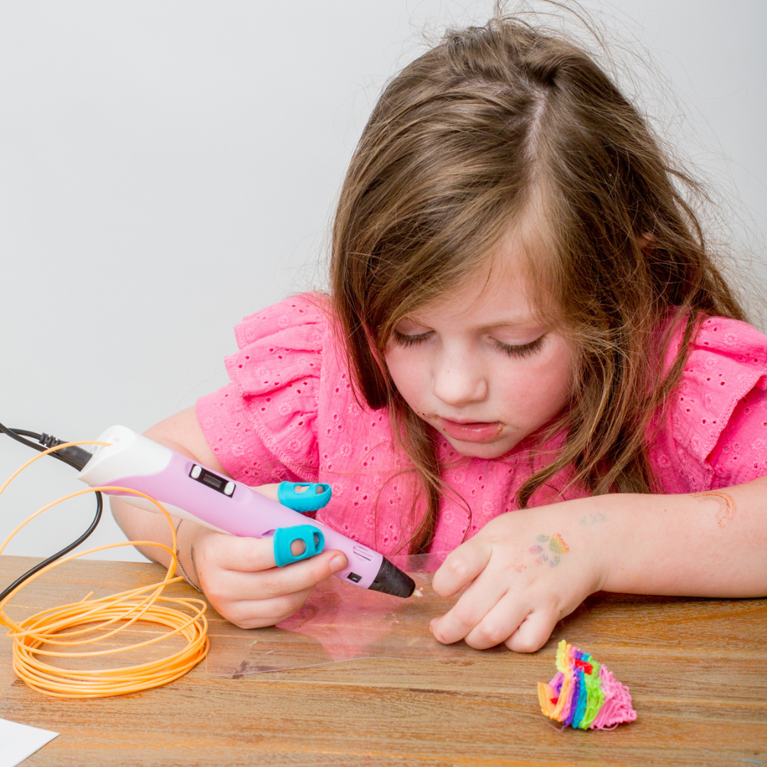 3d pen kinderen met vingerbeschermers 3d pen kinderen met vingerbeschermers