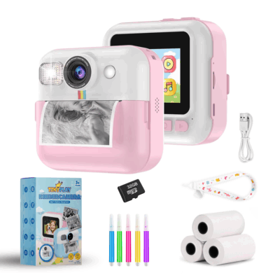 TinyPlay kindercamera